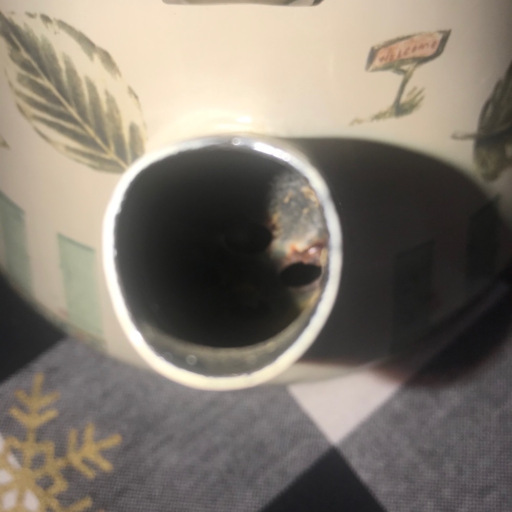 Pfaltzgraff tea kettle - Picture 7 of 12